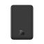 Baseus Mágneses Mini Powerbank, 5000mAh, USB-C 20W, fekete