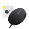 Baseus Simple Mini3 Mágneses vezeték nélküli töltő,15W, fekete