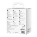 Baseus Simple Mini3 Mágneses vezeték nélküli töltő,15W, fekete