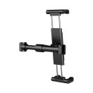 Baseus tablet tartó autó fejtámlához, fekete