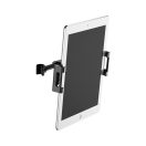 Baseus tablet tartó autó fejtámlához, fekete
