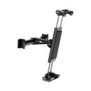 Baseus tablet tartó autó fejtámlához, fekete