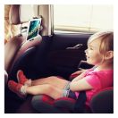 Baseus tablet tartó autó fejtámlához, fekete