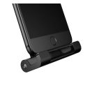 Baseus tablet tartó autó fejtámlához, fekete