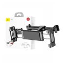 Baseus tablet tartó autó fejtámlához, fekete