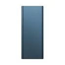 Baseus Adaman Metal powerbank 20000mAh, PD, QC 3.0, 65W, 2xUSB-A + USB-C + micro USB-A,, kék