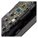 Baseus mini autókompresszor, fekete