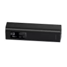 Baseus mini autókompresszor, fekete