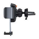 Baseus Easy Control Clamp autós tartó szellőzőrácshoz, fekete