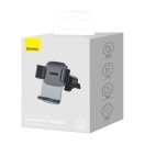 Baseus Easy Control Clamp autós tartó szellőzőrácshoz, fekete