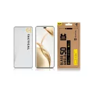 Tactical Glass Shield 5D Honor 200 Pro kijelzővédő üvegfólia, fekete