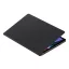 Samsung Galaxy Tab S9 gyári Smart Book tok, fekete (Új, Csomagolássérült)