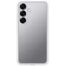 Samsung Galaxy S25 gyári Flipsuit tok, fehér (Új, Csomagolássérült)