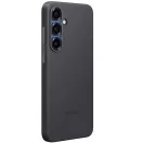 Samsung Galaxy S25 Silicone Cover, gyári szilikon tok, fekete (Új, Csomagolássérült)