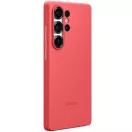 Samsung Galaxy S25 Ultra Silicone Cover, gyári szilikon tok, piros (Új, Csomagolássérült)