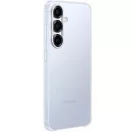 Samsung Galaxy S25 Clear Cover szilikon gyári tok, átlátszó (Új, Csomagolássérült)