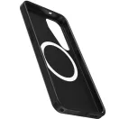 Samsung Galaxy S25 Ultra Symmetry mágneses gyári tok, fekete (Új, Csomagolássérült)