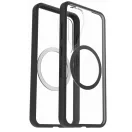 Samsung Galaxy S25 Ultra React mágneses gyári tok, fekete (Új, Csomagolássérült)