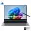 Samsung Galaxy Book5 Pro 360 notebook Intel Core Ultra 7 processzor, 16" AMOLED kijelző, 16GB RAM, 1TB SSD, szürke (használt/csomagolássérült)