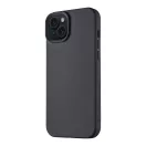 Tactical Velvet Smoothie iPhone 15 Plus tok, Asphalt, fekete