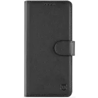 Tactical Field Notes Motorola G15 flip tok, fekete