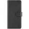 Tactical Field Notes Motorola G15 flip tok, fekete