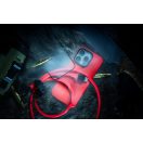 Tactical MagForce Aramid Limited Edition Apple iPhone 13 Pro tok / üvegfólia / töltőkábel szett, piros