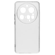 Tactical TPU Xiaomi 15 Ultra 5G hátlap tok, átlátszó