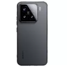 Tactical TPU Xiaomi 15 hátlap tok, átlátszó