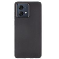 Tactical TPU Motorola G84 5G hátlap tok, fekete