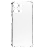 Tactical TPU Plyo Motorola G15 hátlap tok, átlátszó