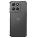 Tactical TPU Plyo Motorola G15 hátlap tok, átlátszó
