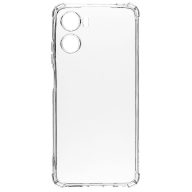 Tactical TPU Plyo Motorola G05/E15 hátlap tok, átlátszó