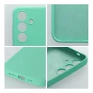 2mm Motorola G05 / E15 szilikon hátlap tok, menta zöld