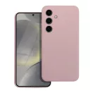 2mm Motorola G05 / E15 szilikon hátlap tok, világos rózsaszín