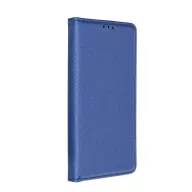 Magnet Motorola G05 / E15 mágneses flip tok, kék