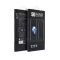 Motorola Edge 60 Pro 5D Full Glue tempered glass kijelzővédő üvegfólia, fekete