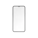 Motorola Edge 60 Pro 5D Full Glue tempered glass kijelzővédő üvegfólia, fekete