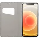 Magnet Motorola Edge 60 Pro mágneses flip tok, arany