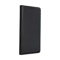 Magnet Motorola Edge 60 Pro mágneses flip tok, fekete