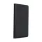 Magnet Motorola Edge 60 Pro mágneses flip tok, fekete