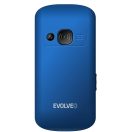 Evolveo EasyPhone XS (EP570) nyomógombos mobiltelefon, kék