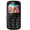 Evolveo EasyPhone XS (EP570) nyomógombos mobiltelefon, fekete
