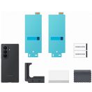 Samsung Galaxy Z Fold 7 gyári Carbon tok, fekete