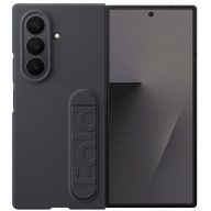   Samsung Galaxy Z Fold 7 Silicone Cover gyári szilikon tok, fekete