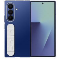   Samsung Galaxy Z Fold 7 Clear Grip gyári szilikon tok, átlátszó