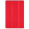 Tactical Book Tri Fold Xiaomi Redmi Pad SE (8.7) flip tok, piros
