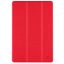 Tactical Book Tri Fold Xiaomi Redmi Pad SE (8.7) flip tok, piros