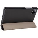 Tactical Book Tri Fold Xiaomi Redmi Pad SE (8.7) flip tok, fekete