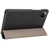   Tactical Book Tri Fold Xiaomi Redmi Pad SE (8.7) flip tok, fekete